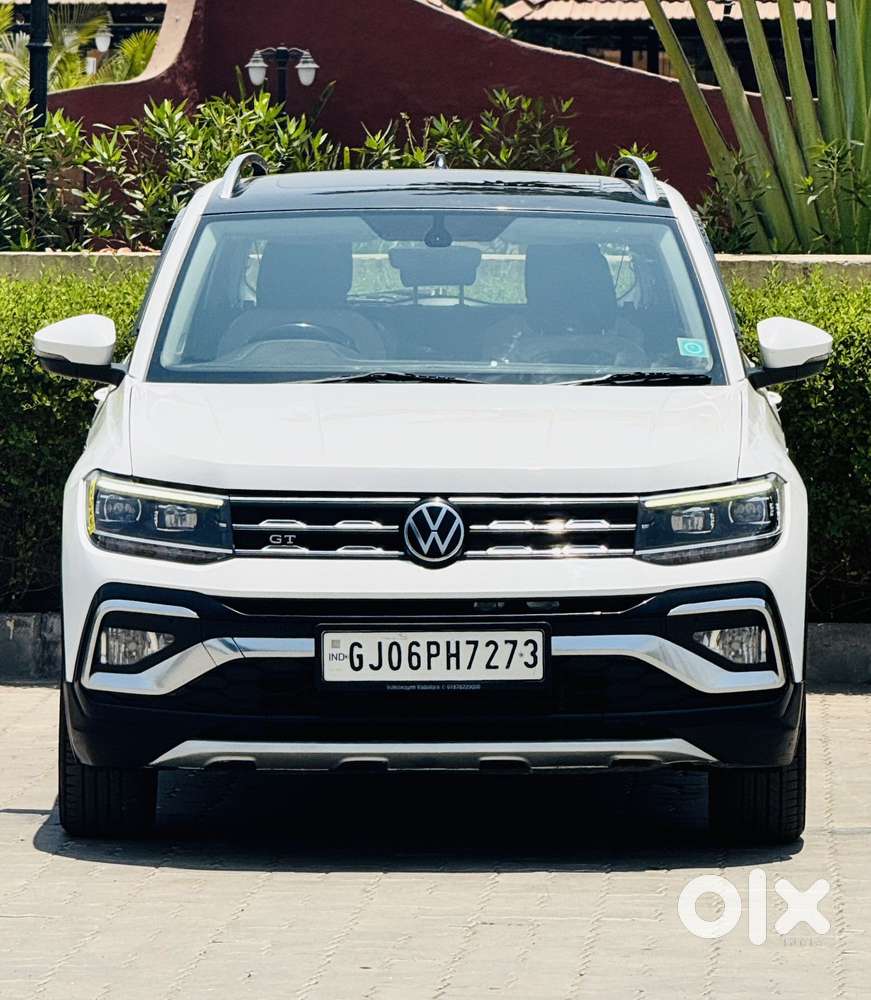Volkswagen Taigun Gt Plus 1.5 Tsi Dsg, 2022, Petrol