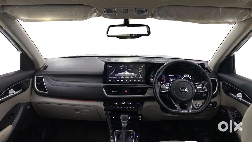 Kia Seltos Htx+ At 1.5 Diesel, 2020, Diesel