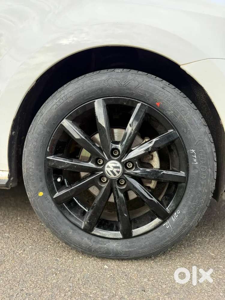 2020 Model Volkswagen Polo 1.0 Highline Plus Tsi Manual Petrol