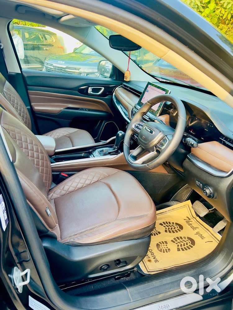 Jeep Meridian 2.0 Limited (o) 4x2 At, 2023, Diesel