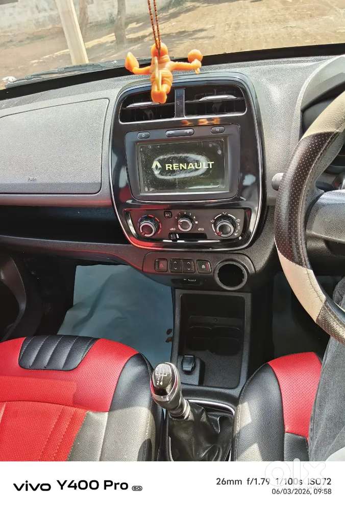 Kwid 2109 Model Petrol Version