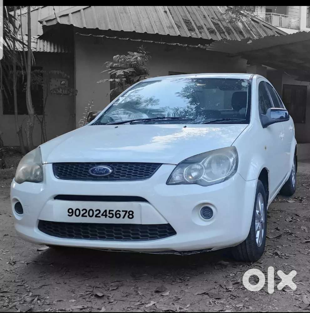Ford Fiesta Classic 2012 Diesel Manual