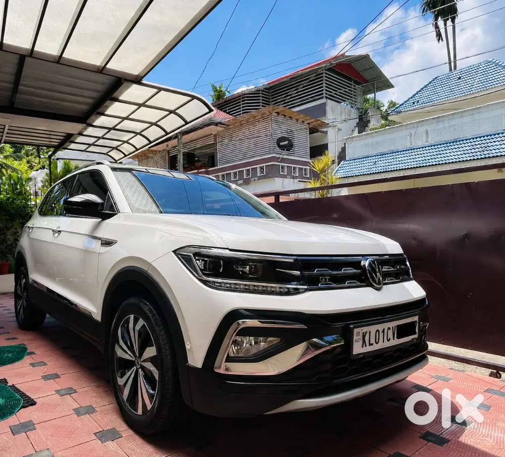 Volkswagen Taigun Gt Plus 2022 Petrol  Brand New Condition
