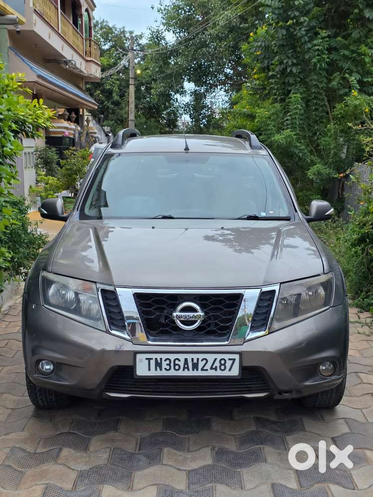 Nissan Terrano, 2014, Diesel