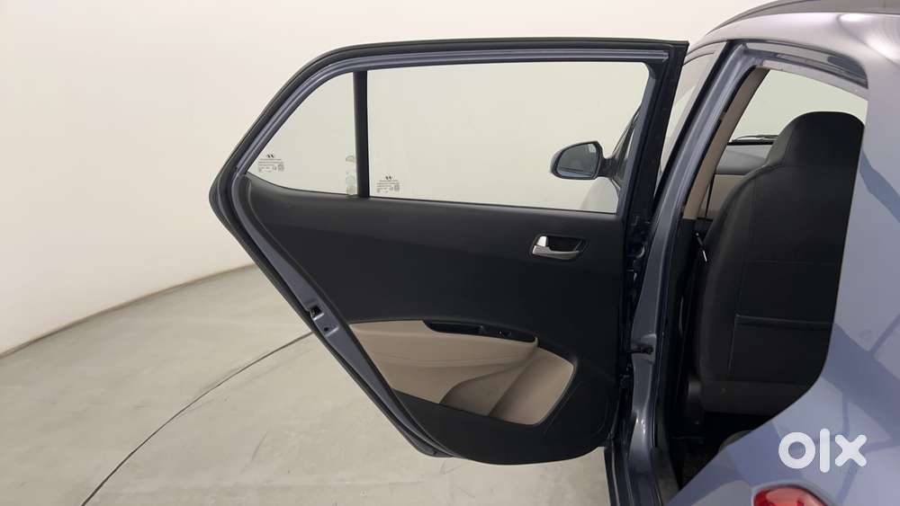 Hyundai Grand I10 1.2 Kappa Sportz, 2013, Petrol