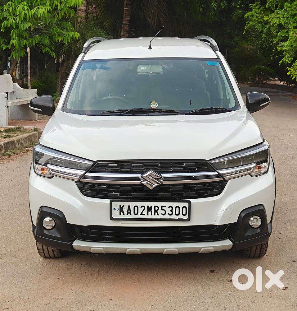 Maruti Suzuki Xl6 1.5 Zeta Mt, 2021, Petrol