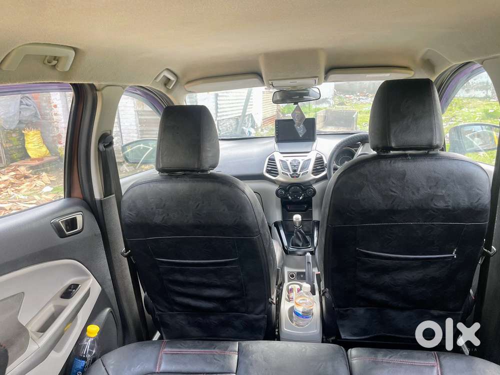 Ford Ecosport Diesel 2017