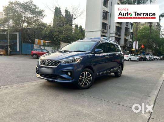 Maruti Suzuki Ertiga 1.4 Zxi At, 2025, Petrol