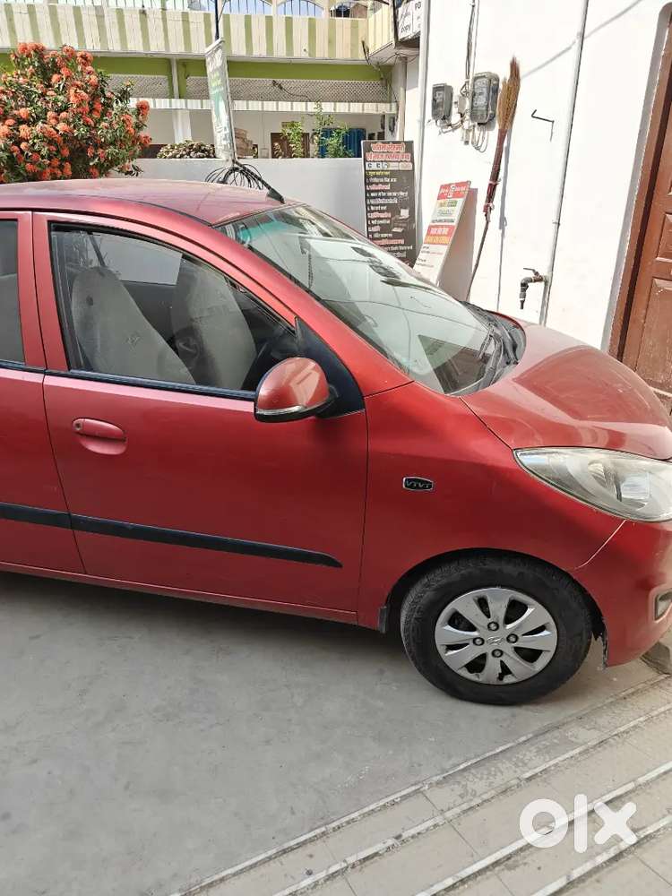 Everything Is Fine In The Car