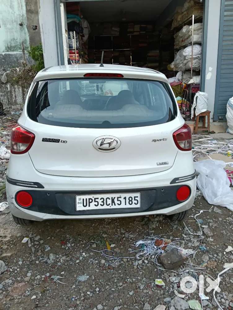 Hyundai Grand I10 2017 Diesel Good Condition