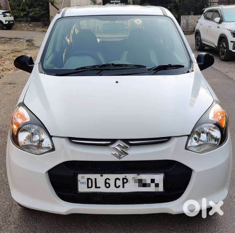 Maruti Suzuki Alto 800 Cng Lxi Optional, 2015, Cng & Hybrids