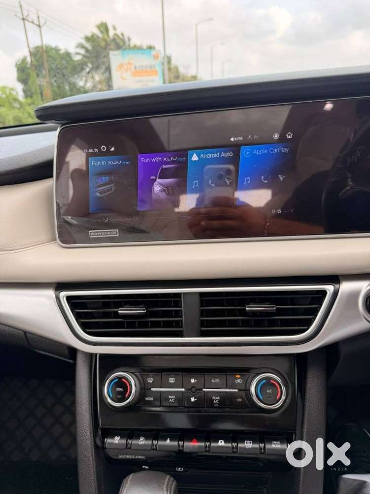 Mahindra Xuv700 2.0 Ax 7 Petrol At Luxury Pack Str, 2023, Diesel