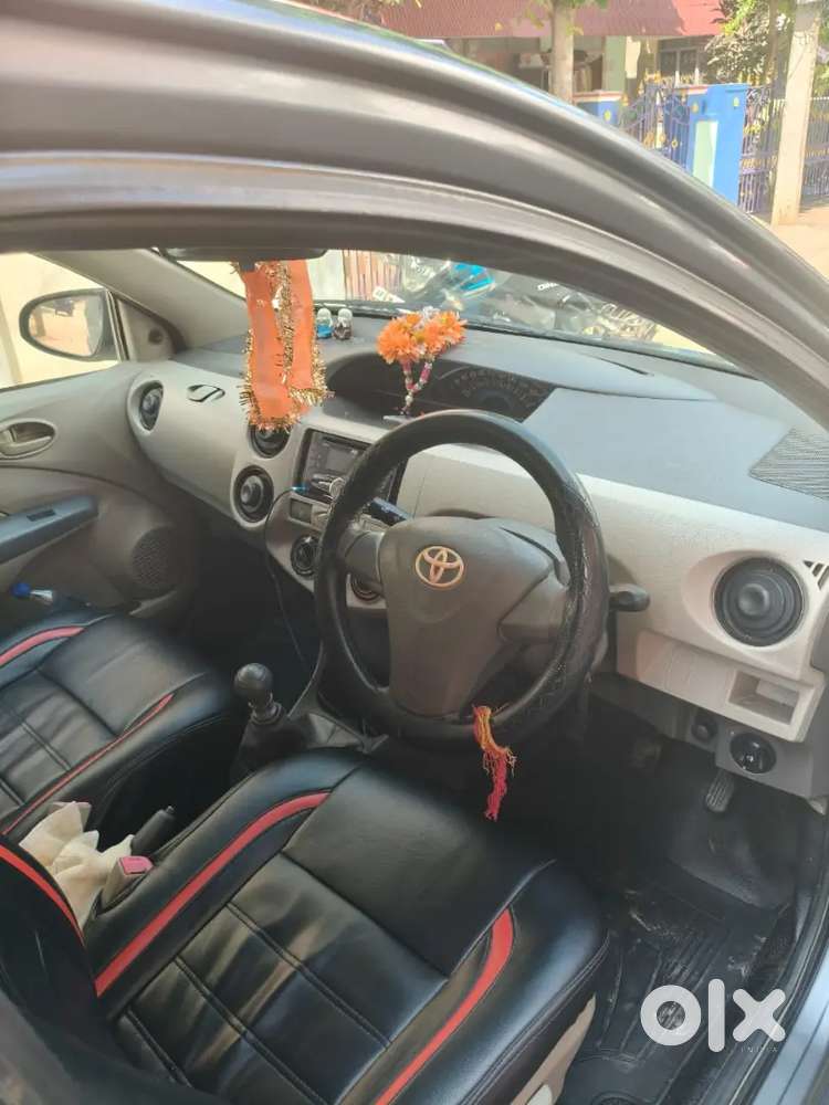 Toyota Etios 2016 Variant