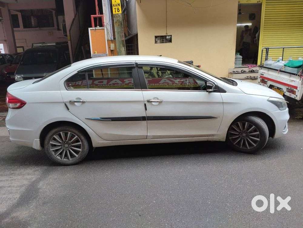 Maruti Suzuki Ciaz Zxi(o), 2019, Petrol