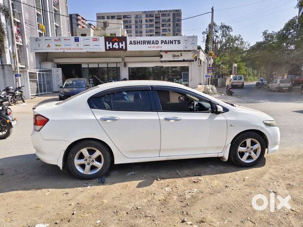 Honda City V At, 2011, Cng & Hybrids