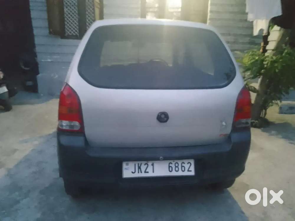 Maruti Suzuki Alto 800 2011
