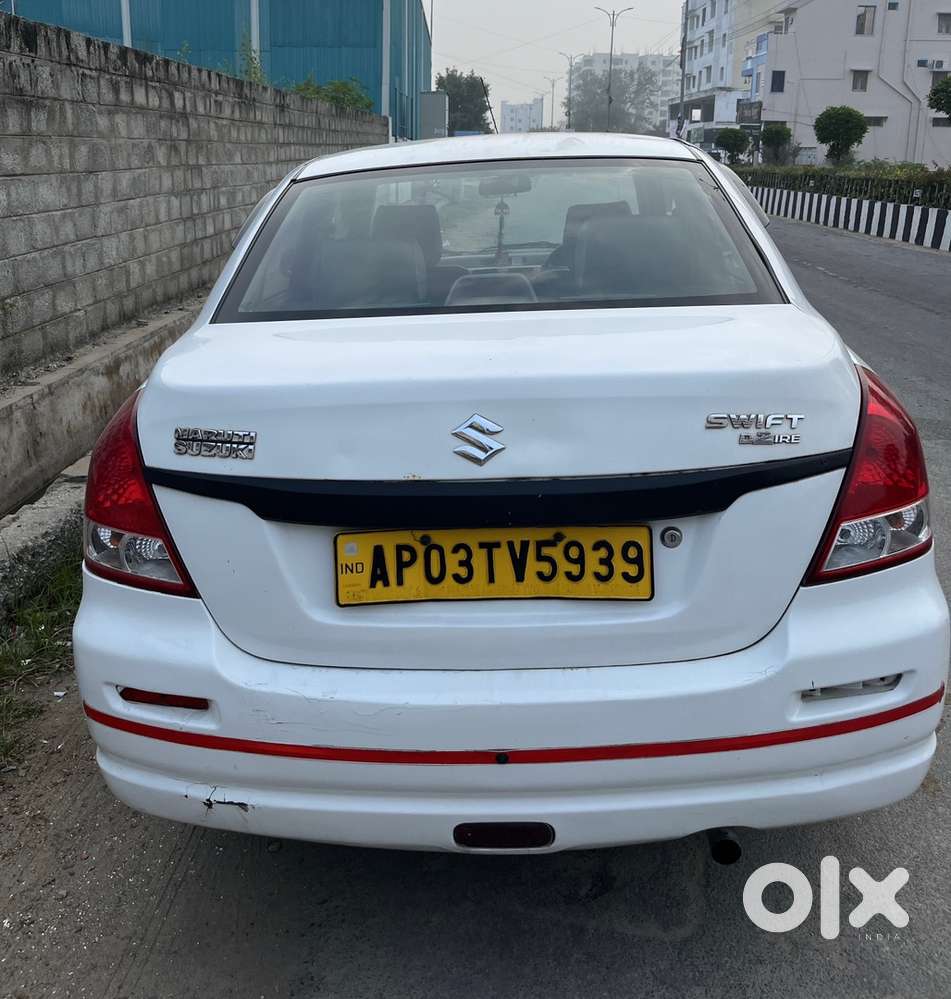 Maruti Suzuki Swift Dzire Tour 2015 Diesel Good Condition