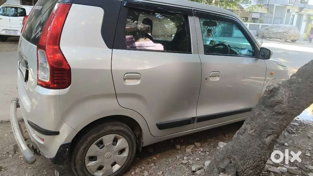 Maruti Suzuki Wagon R Vxi+ 2023