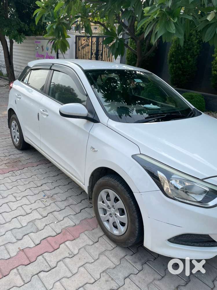 Hyundai I20 Magna 2016