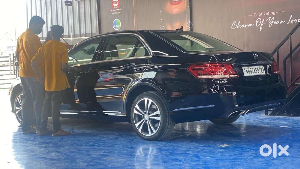 Mercedes-benz E-class E 250 Cdi Elegance, 2014, Diesel