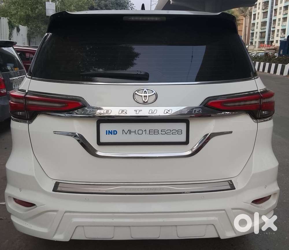 Toyota Fortuner 3.0 4x2 Automatic, 2022, Diesel