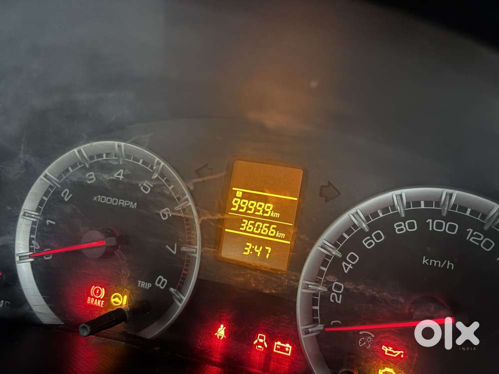 Maruti Suzuki Dzire 1.2 Vxi, 2012, Petrol