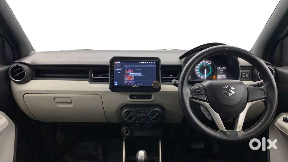 Maruti Suzuki Ignis 1.2 Amt Delta, 2019, Petrol