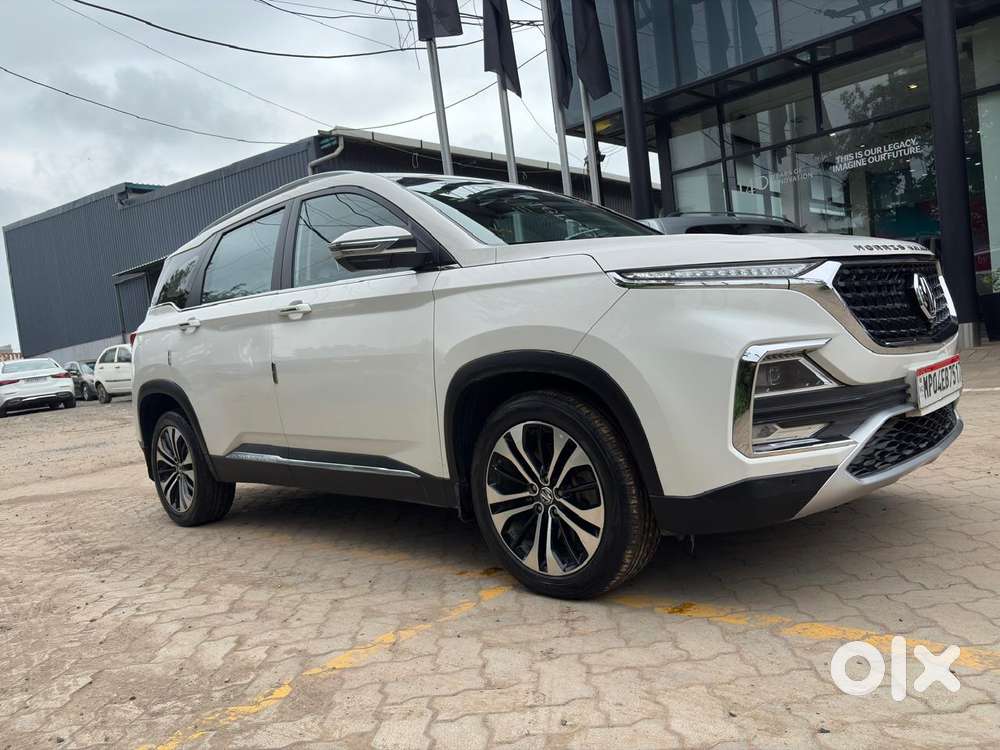 Mg Hector Sharp Diesel Mt, 2021, Diesel
