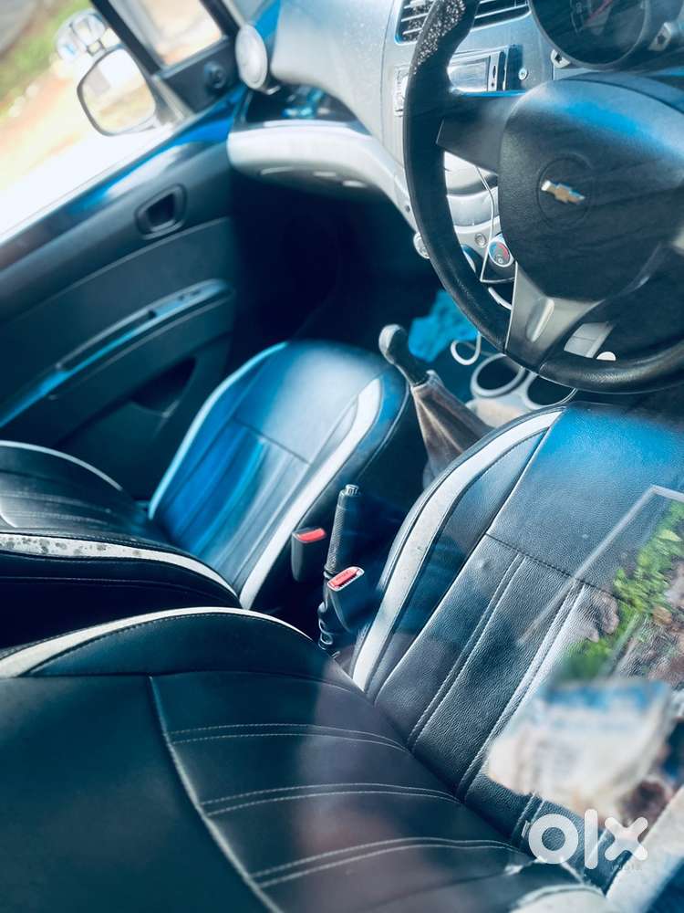 Chevrolet Beat Diesel Manual 2013