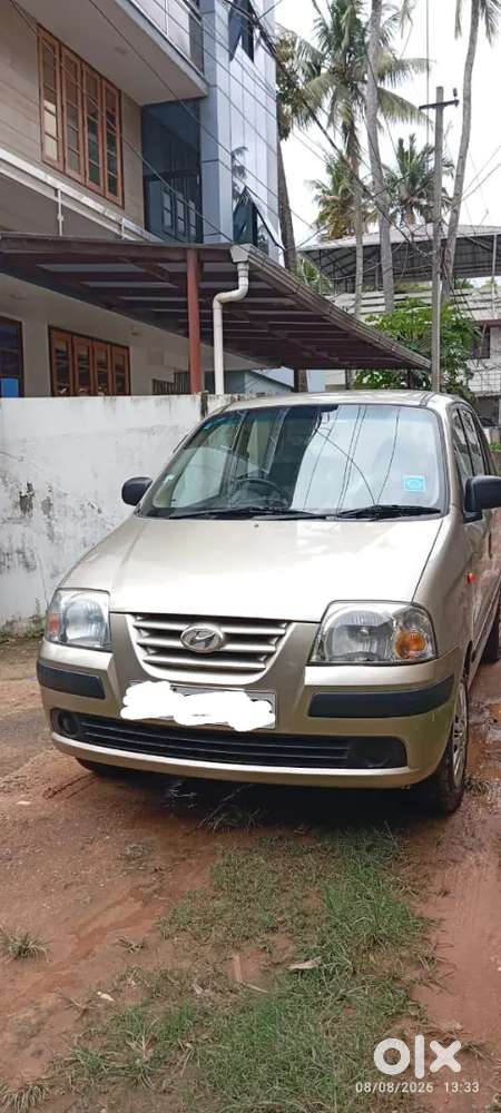 Hyundai Santro Xing
