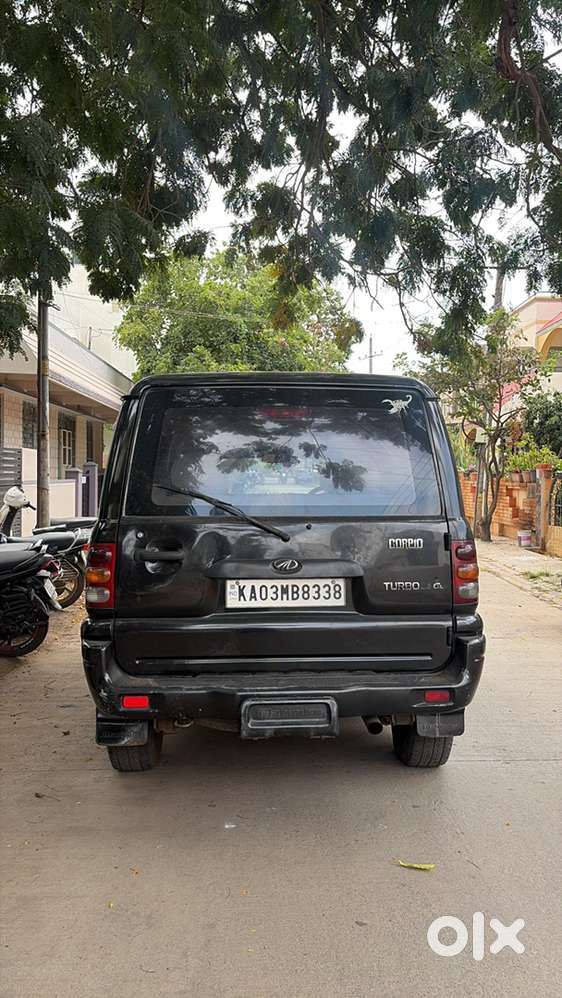 Mahindra Scorpio Diesel 57000 Km Driven