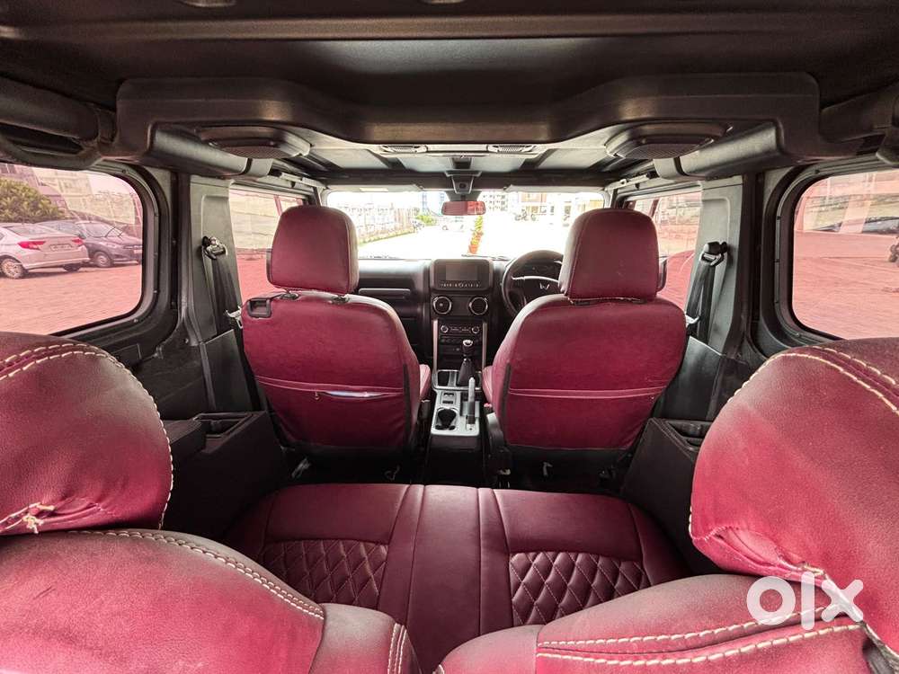 Mahindra Thar Lx Hard Top Diesel Mt Rwd, 2023, Diesel