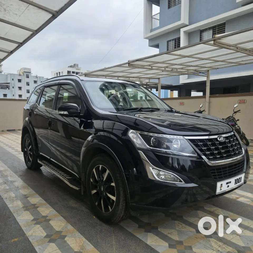 Mahindra Xuv500 W11, 2019, Diesel