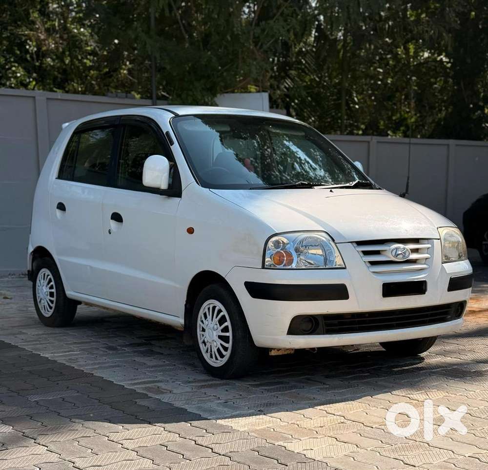 Hyundai Santro Xing