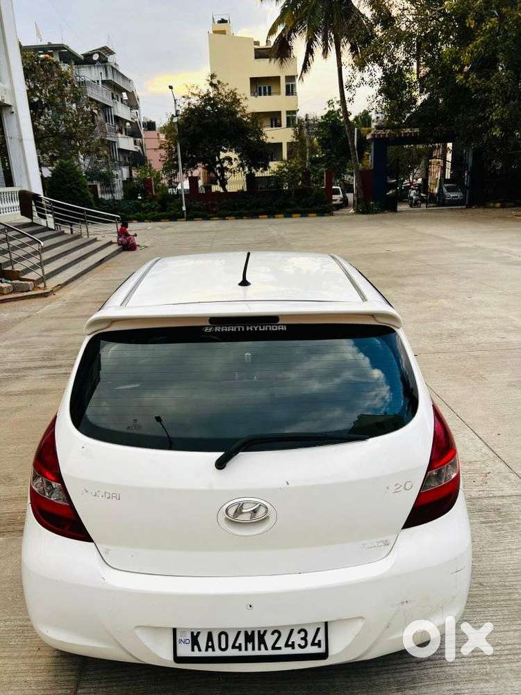 Hyundai I20 2009-2011 Asta, 2012, Diesel