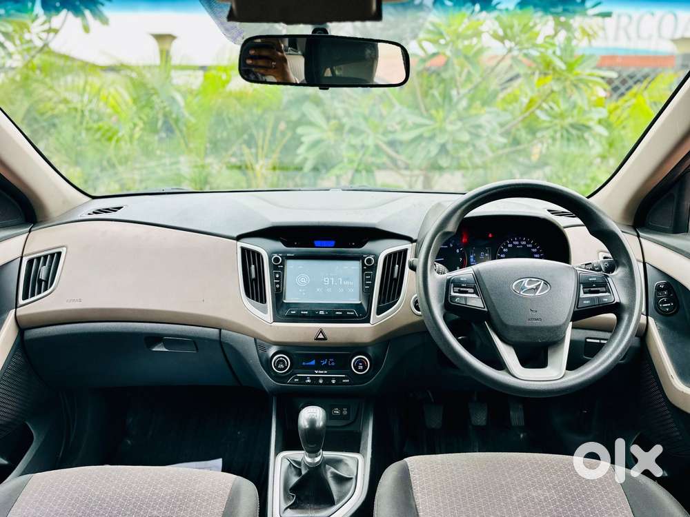 Hyundai Creta 1.6 Sx Plus, 2016, Petrol