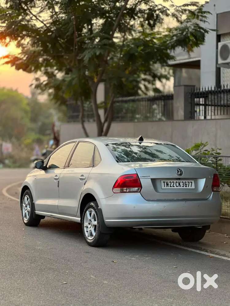 Volkswagen Vento 2014 Diesel 110000 Km Driven