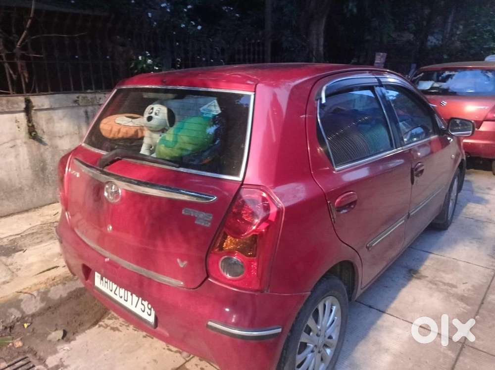 Toyota Etios Liva 2011 Cng & Hybrids Well Maintained