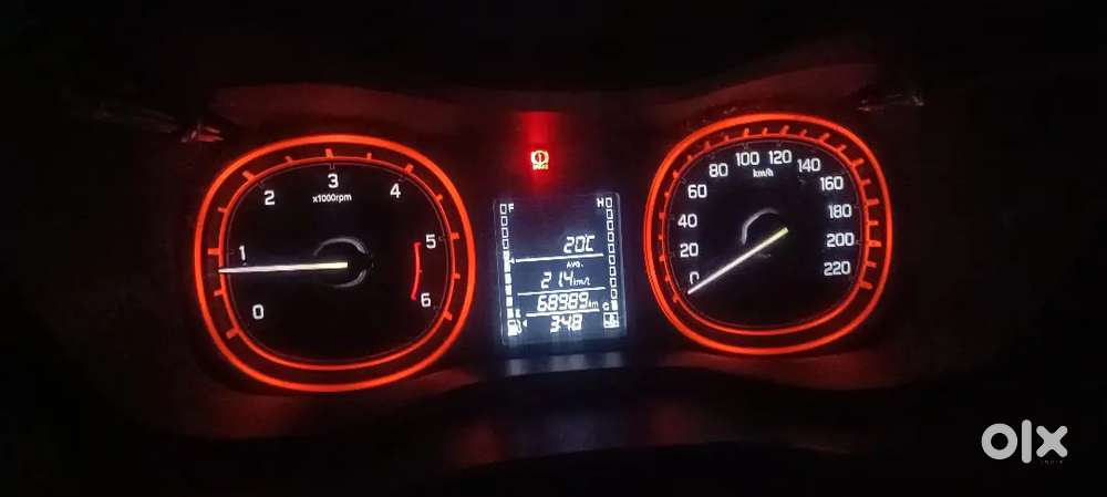 Maruti Suzuki Brezza 2018 Diesel Well Maintained