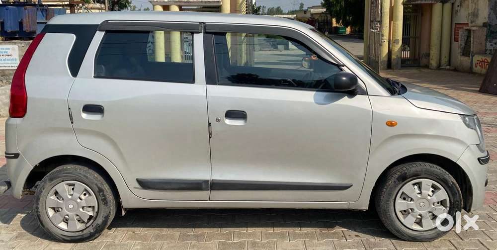 Maruti Suzuki Wagon R Lxi Cng Optional, 2022, Cng & Hybrids