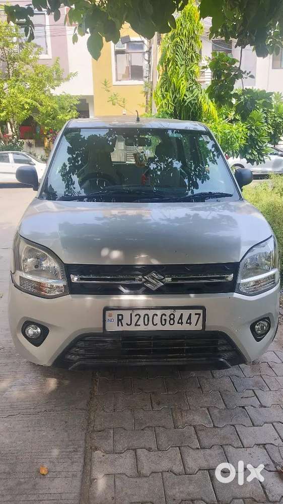 Maruti Suzuki Wagon R Lxi Cng