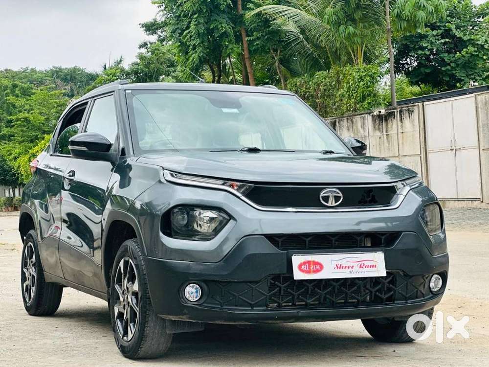 Tata Punch Creative Amt, 2023, Petrol
