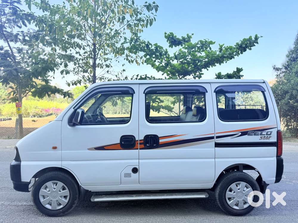 Maruti Suzuki Eeco 5 Str Ac(o) Cng, 2021, Cng & Hybrids