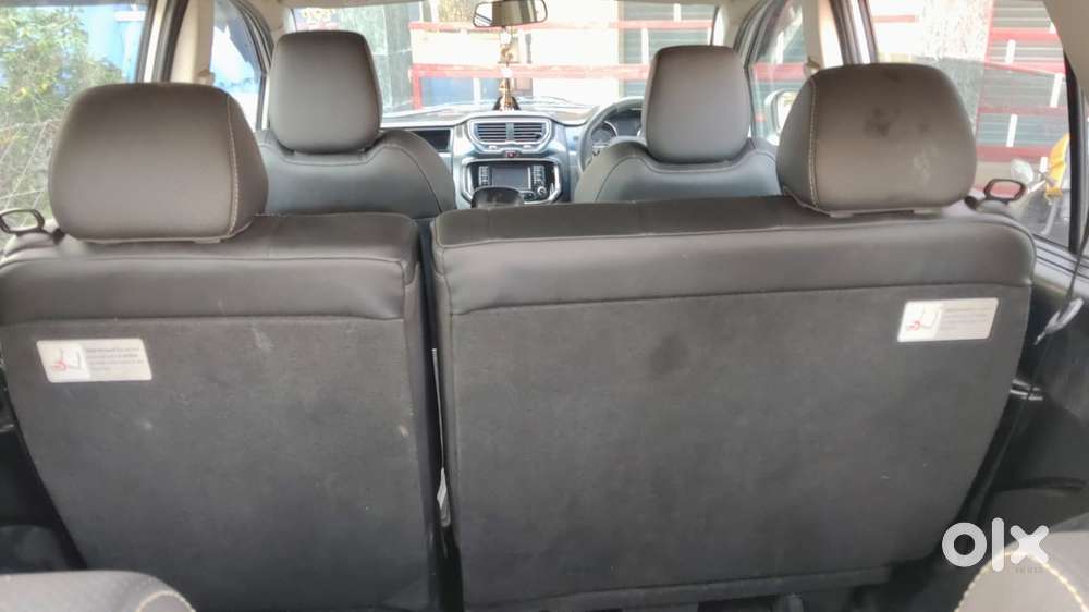 Tata Hexa 2.2 Xt 4x4 7 Str Dual Tone, 2017, Diesel