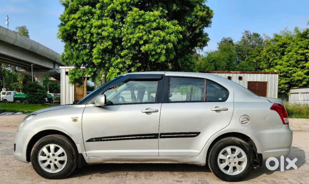 Maruti Suzuki Swift Dzire Vdi, 2009, Diesel