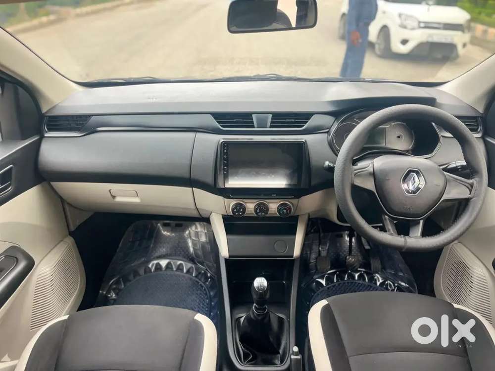 Renault Triber 2022 Cng & Hybrids 40000 Km Driven