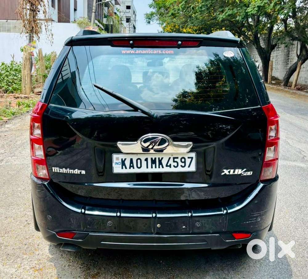 Mahindra Xuv500 2011-2015 W8 2wd, 2013, Diesel