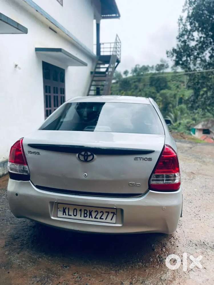 Toyota Etios 2013