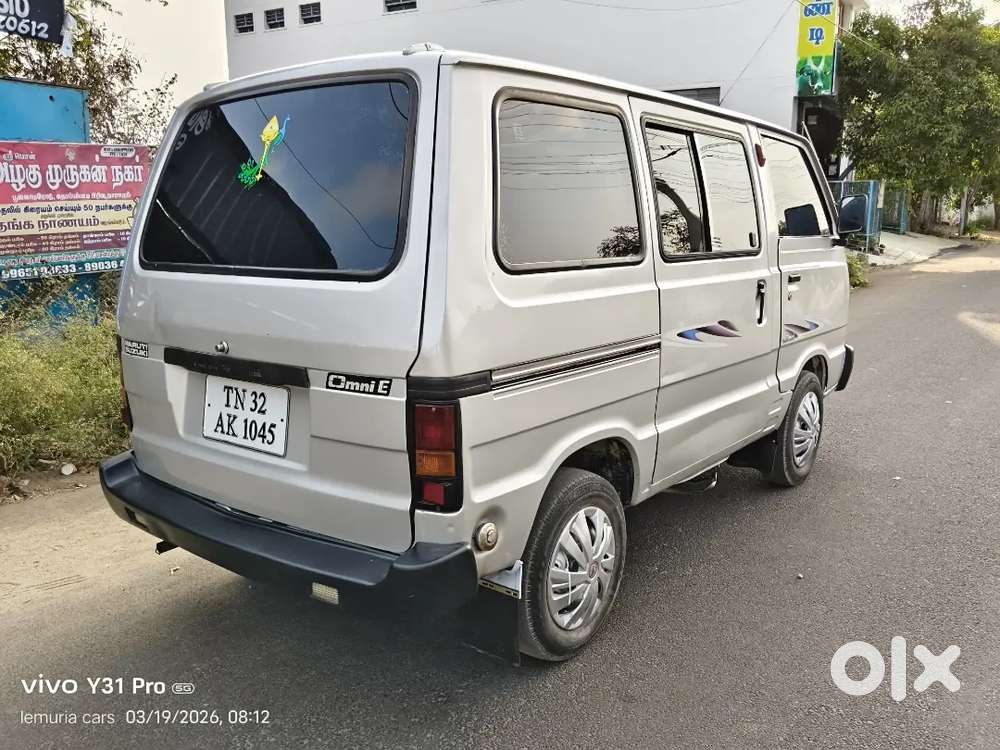 Maruti Suzuki Omni E