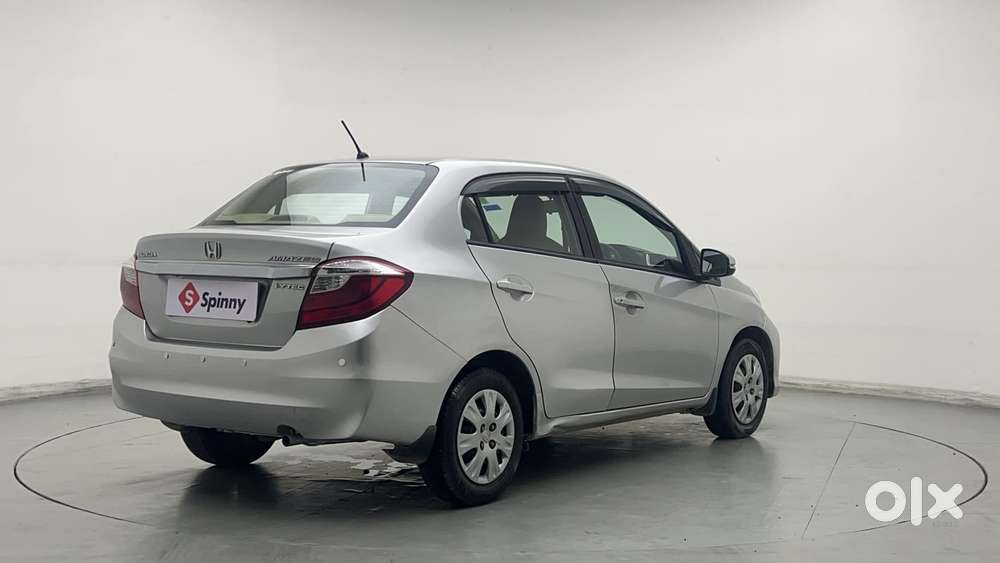 Honda Amaze Sx I Vtec, 2016, Petrol